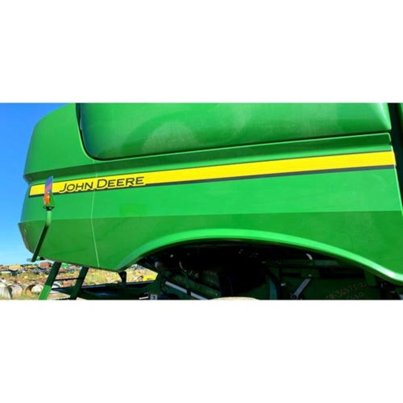 Used John Deere S680 Side Panel | CP-20416 | All States Ag Parts