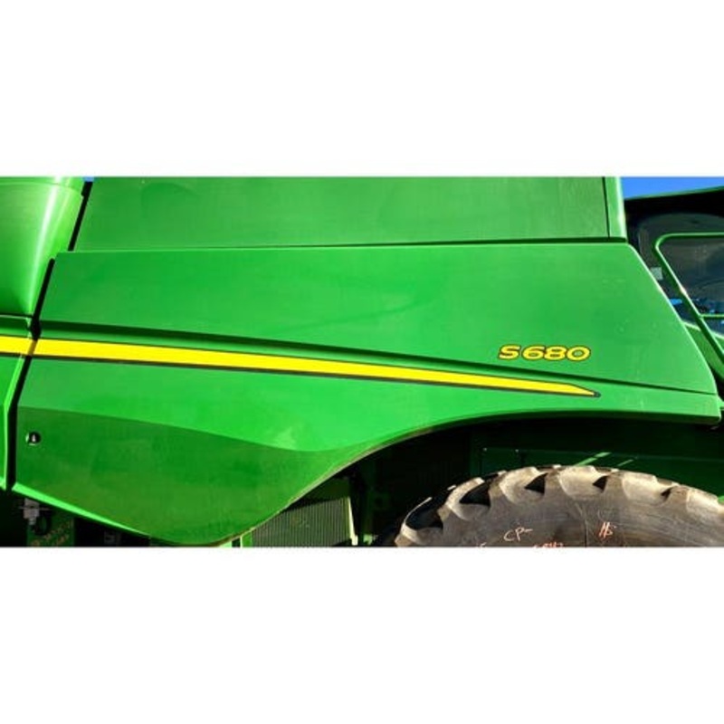 Used John Deere S680 Side Panel | CP-20417 | All States Ag Parts
