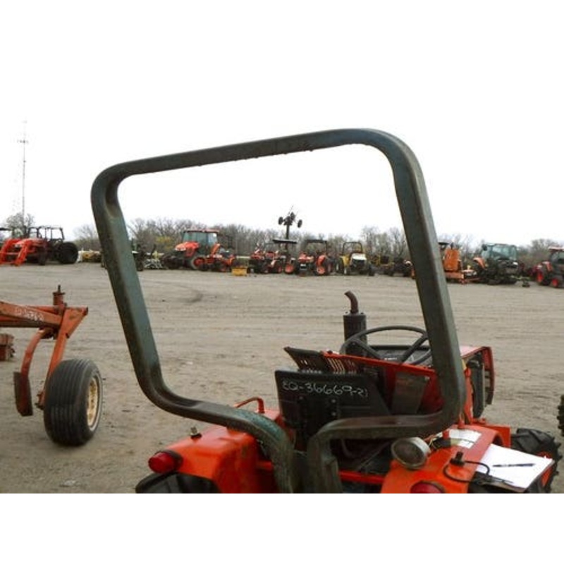 Used Kioti LB1914 ROPS | CP-20870 | All States Ag Parts