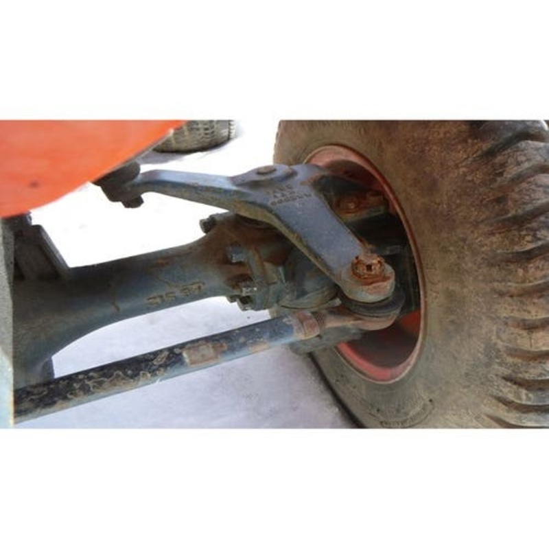 Used Kubota b2150 Axle, Outboard Assembly | CP-21521 | All States Ag Parts