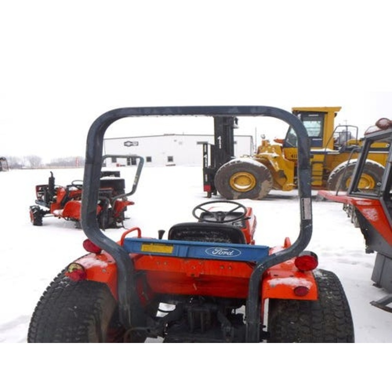 Used Kubota b2150 ROPS | CP-21466 | All States Ag Parts