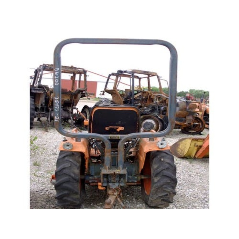Used Kubota B6200 ROPS | CP-19839 | All States Ag Parts
