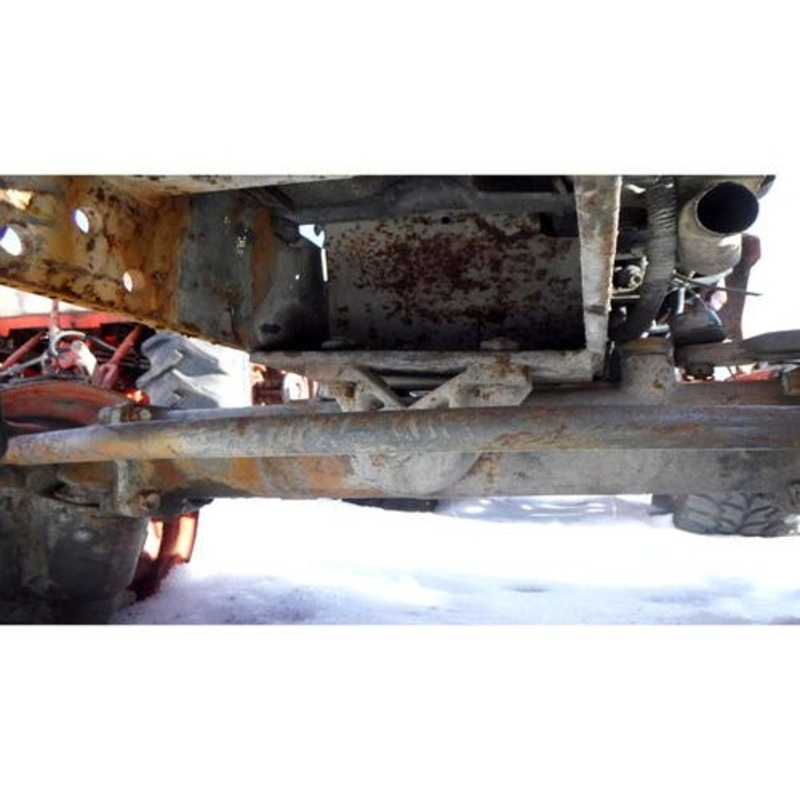 Used Kubota B7500 Axle, Outboard Assembly | CP-21528 | All States Ag Parts
