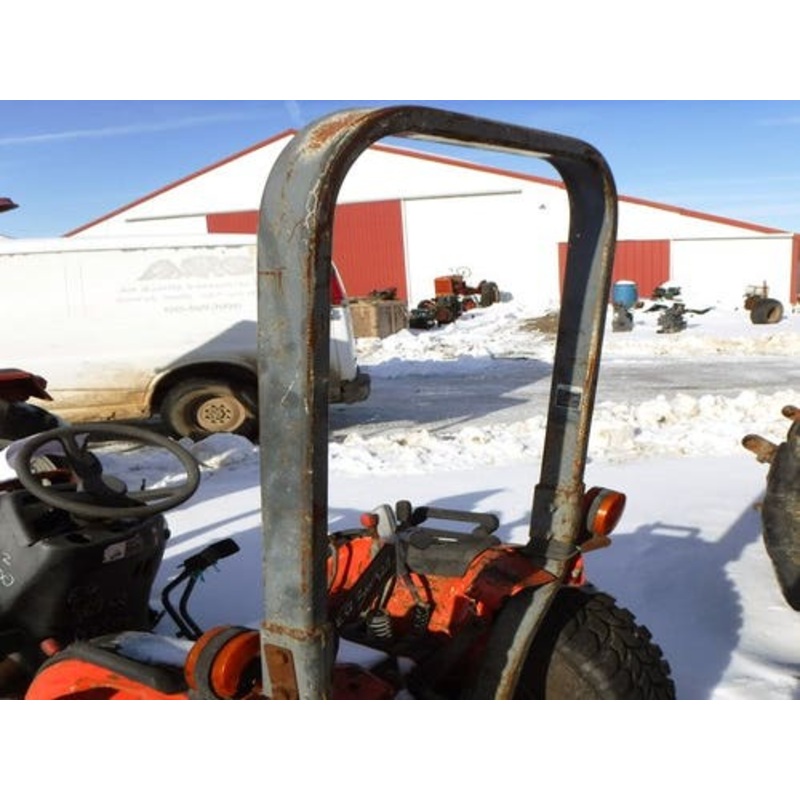 Used Kubota B7500 ROPS | CP-21527 | All States Ag Parts