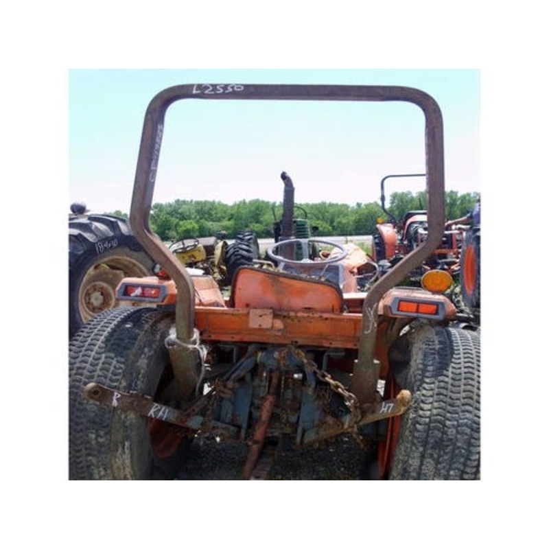 Used Kubota L2550 ROPS | CP-19823 | All States Ag Parts