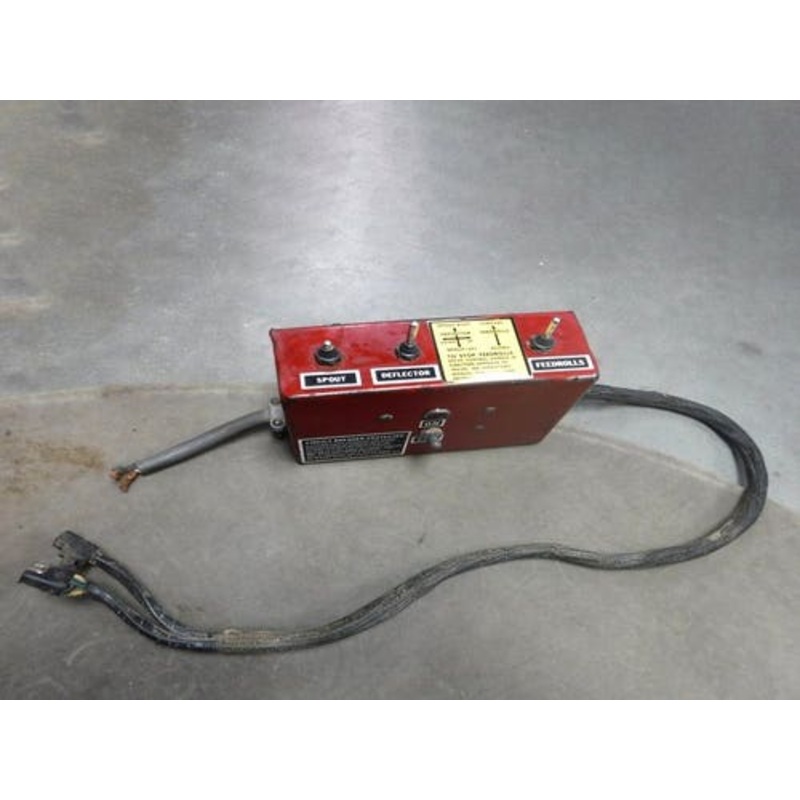 Used New Holland 782 Monitor | CP-19806 | All States Ag Parts