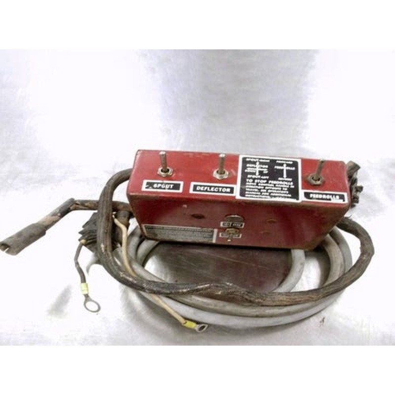 Used New Holland 782 Monitor | CP-20504 | All States Ag Parts