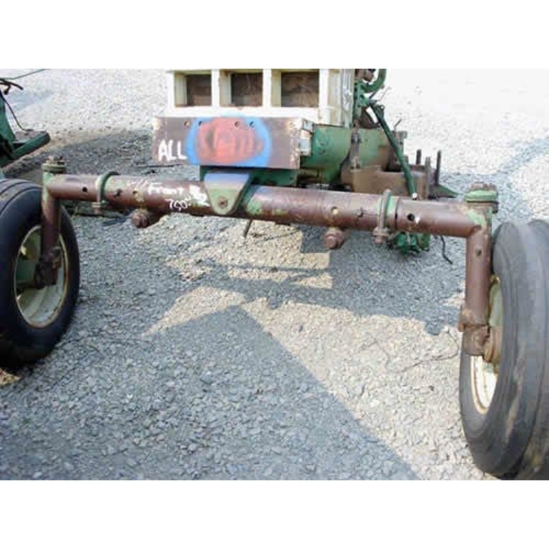 Used Oliver 1750 Axle, Wide Front | CP-1781 | All States Ag Parts