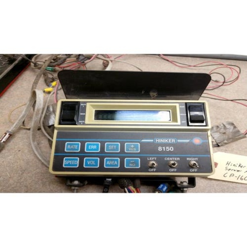 Used Ag-Chem Monitor | CP-16055 | All States Ag Parts