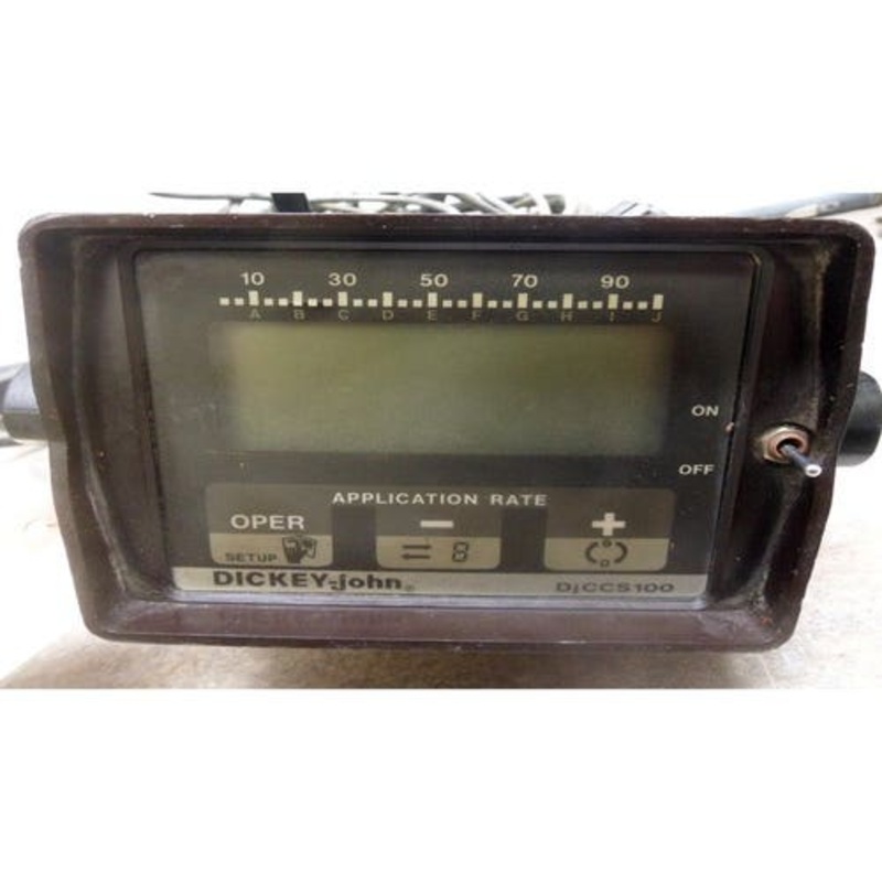 Used Ag-Chem Monitor | CP-16083 | All States Ag Parts