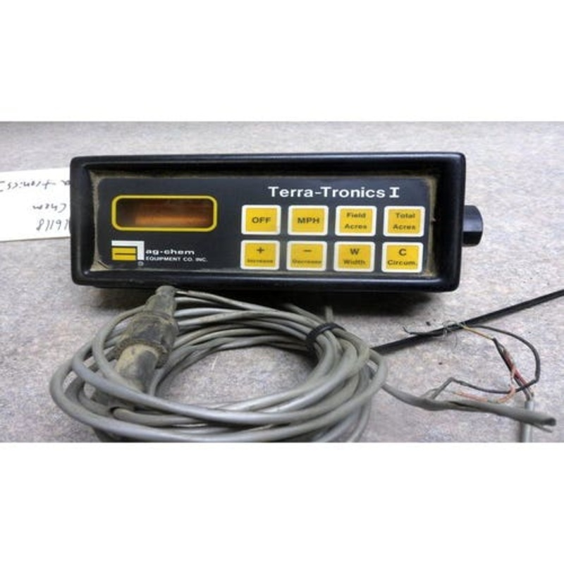 Used Ag-Chem Monitor | CP-16118 | All States Ag Parts