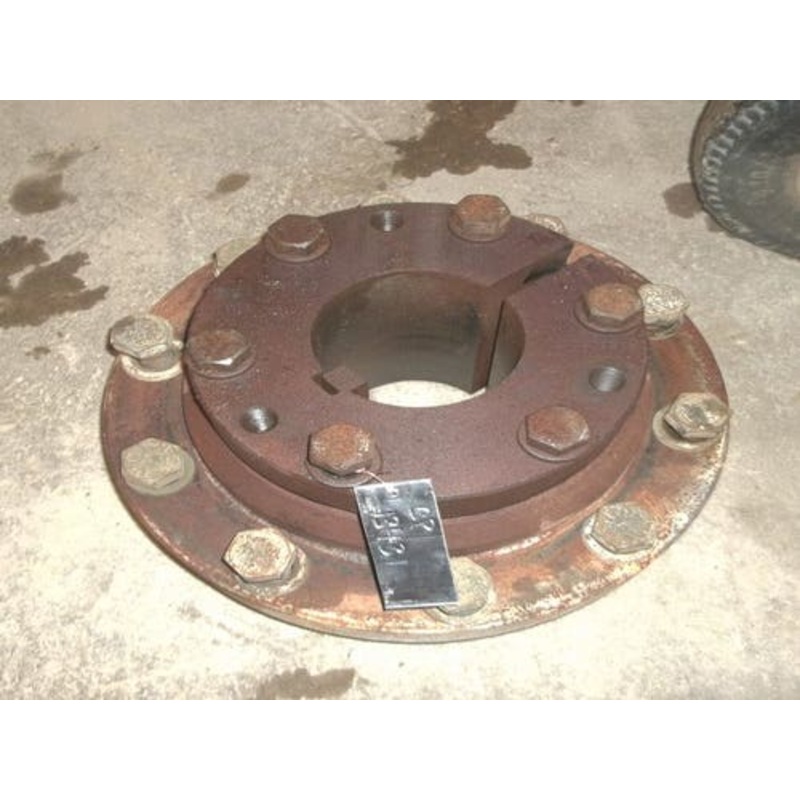 Used Case IH Magnum315 Duals/Spacers, Dual Hubs | CP-13431 | All States Ag Parts