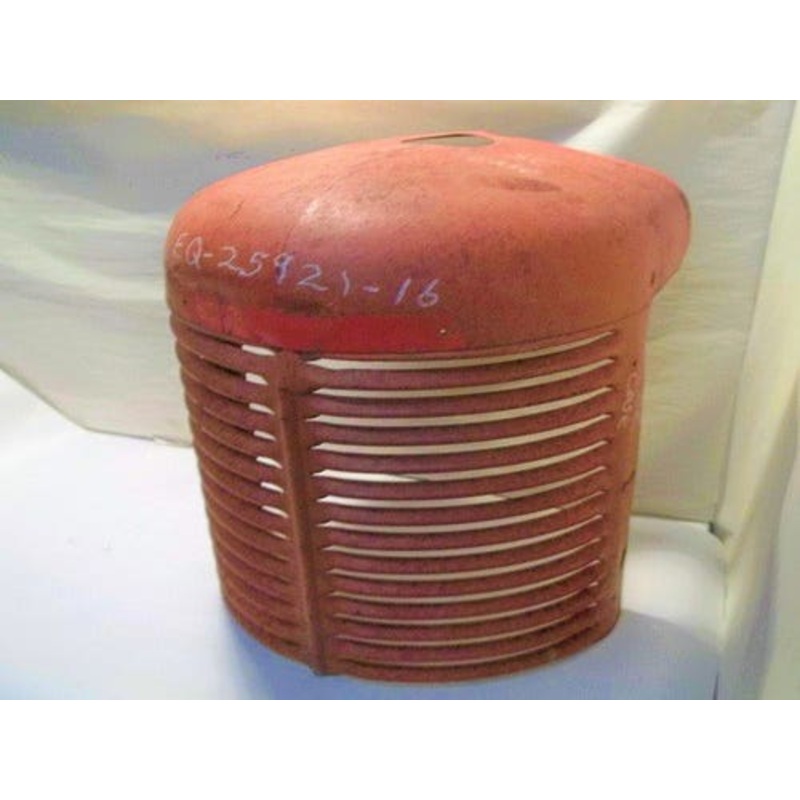 Used Case SC Hood | CP-13721 | All States Ag Parts