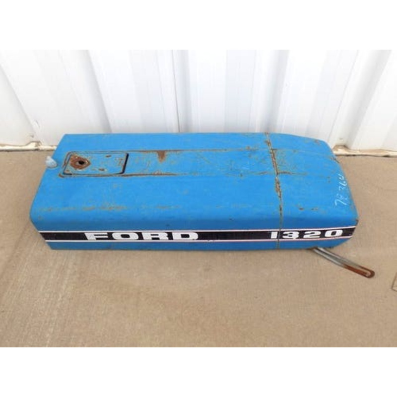 Used Ford 1320 Hood | CP-16648 | All States Ag Parts