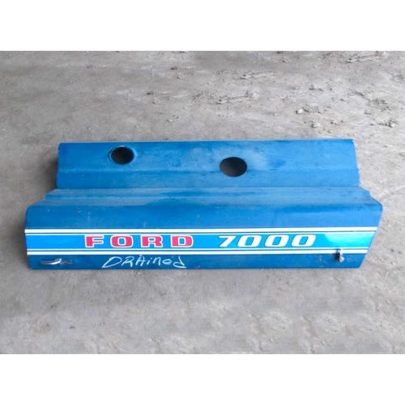 Used Ford 7000 Hood | CP-16735 | All States Ag Parts