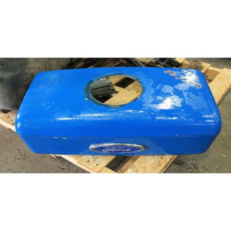Used Ford 7840 Hood | CP-16375 | All States Ag Parts