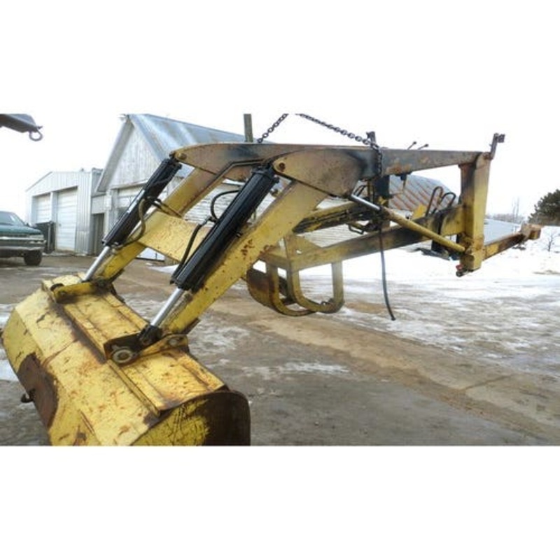 Used Ford 860 Loader | CP-16140 | All States Ag Parts