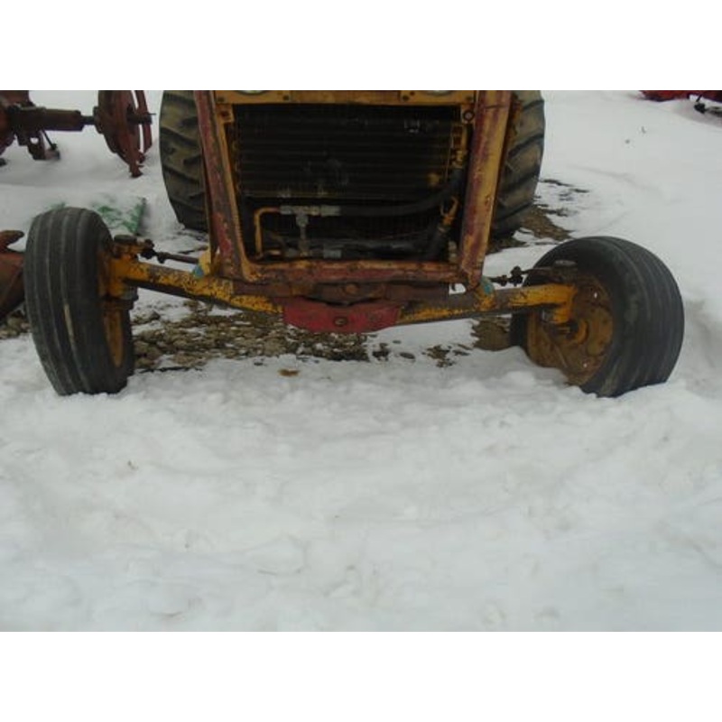 Used International 2504 Axle, Wide Front | CP-13509 | All States Ag Parts
