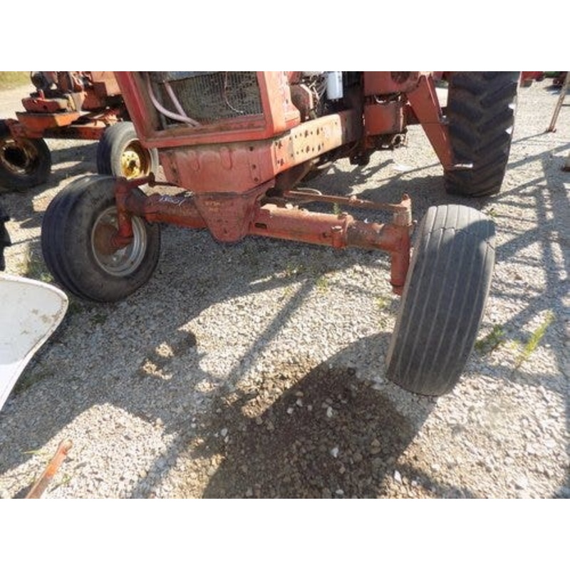 Used International 886 Axle, Wide Front | CP-15001 | All States Ag Parts
