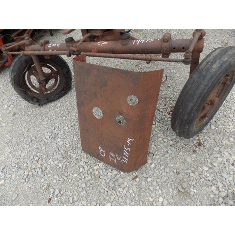 Used International C Hood | CP-14481 | All States Ag Parts