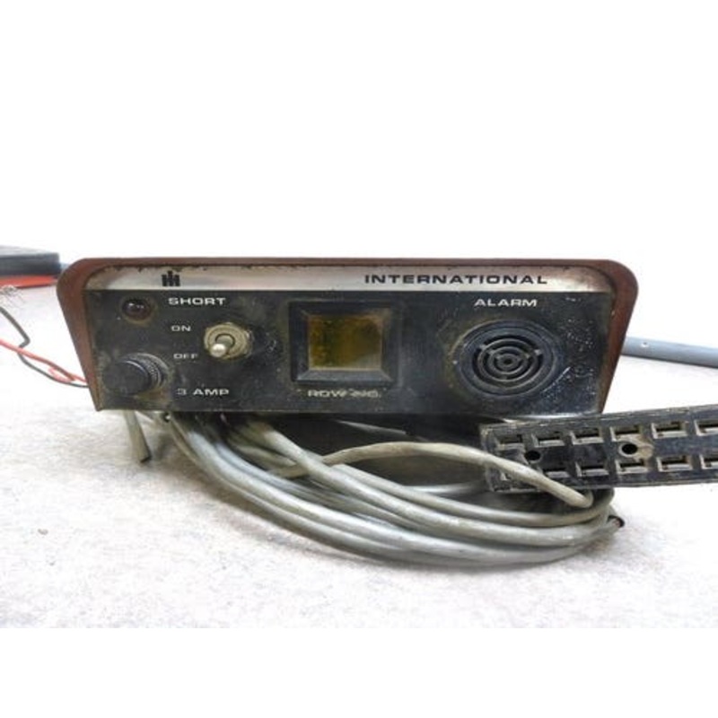 Used International Monitor | CP-16112 | All States Ag Parts