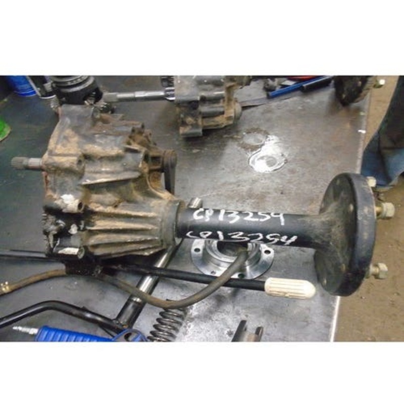 Used John Deere 4010 Axle, Rear Axle Assy | CP-13254 | All States Ag Parts