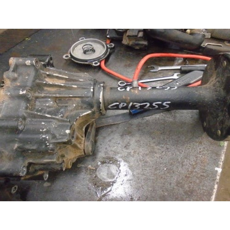 Used John Deere 4010 Axle, Rear Axle Assy | CP-13255 | All States Ag Parts