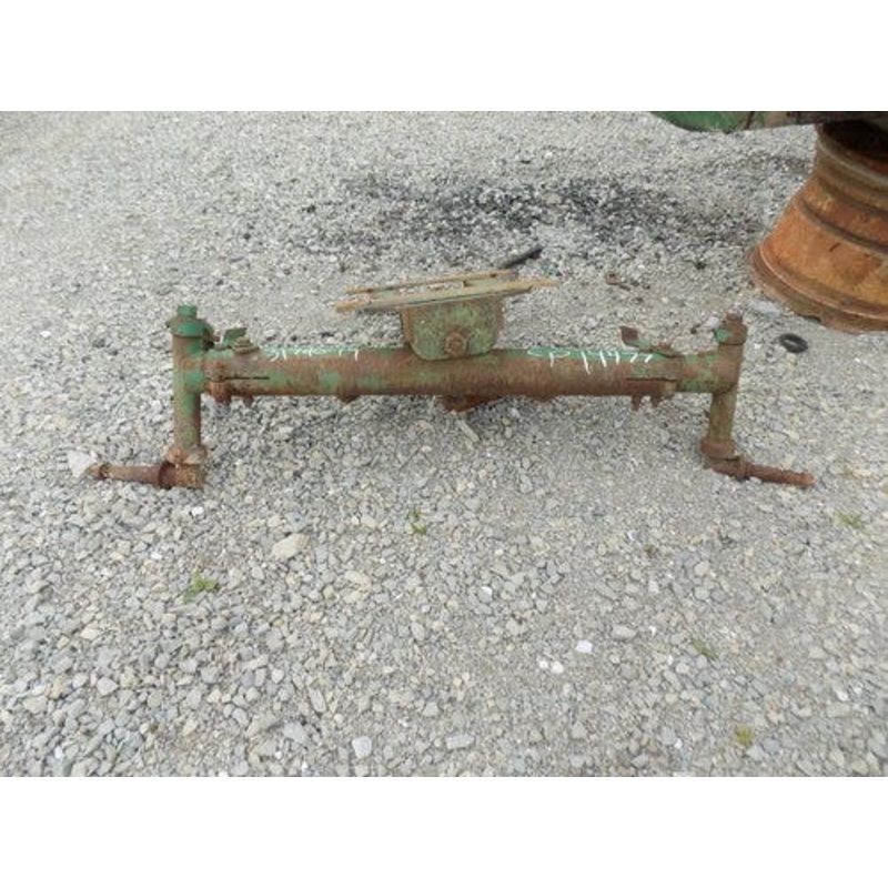 Used John Deere 4010 Axle, Wide Front | CP-14477 | All States Ag Parts