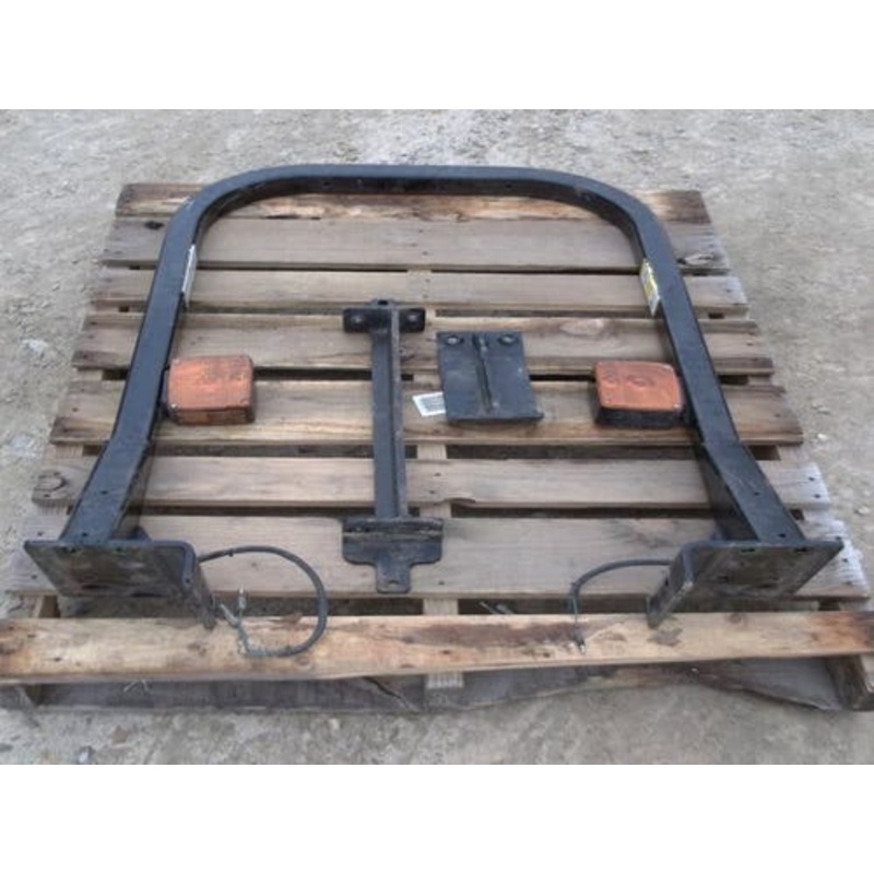 Used John Deere 4100 ROPS | CP-15294 | All States Ag Parts