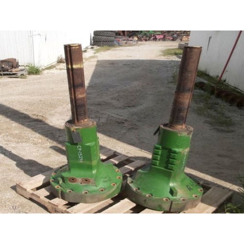 Used John Deere 4955 Axle, Rear Axle Assy | CP-15244 | All States Ag Parts