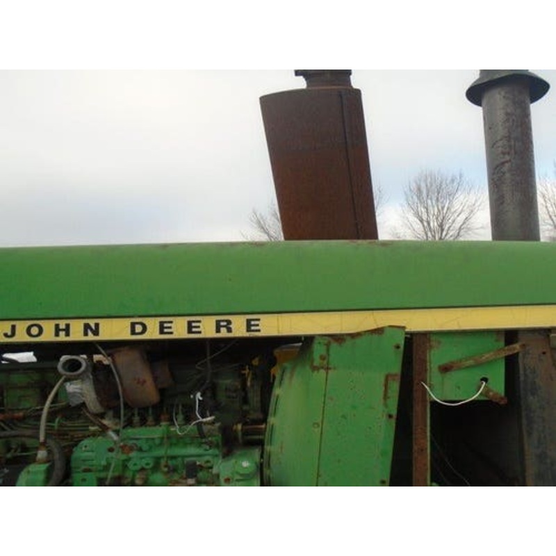 Used John Deere 8430 Hood | CP-13591 | All States Ag Parts