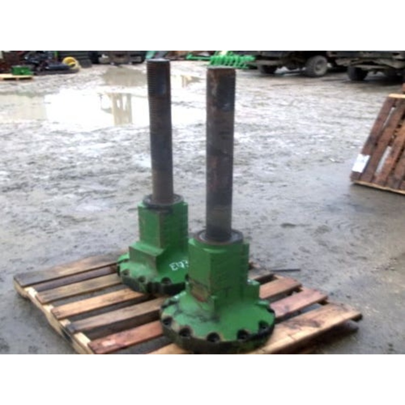 Used John Deere 8630 Axle, Rear Axle Assy | CP-16417 | All States Ag Parts
