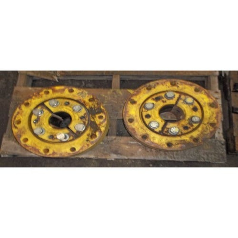 Used John Deere 8760 Duals/Spacers, Dual Hubs | CP-16233 | All States Ag Parts