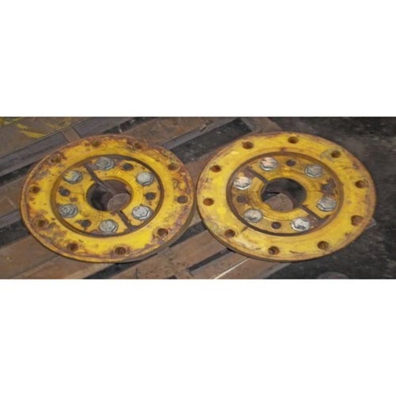 Used John Deere 8760 Duals/Spacers, Dual Hubs | CP-16234 | All States Ag Parts
