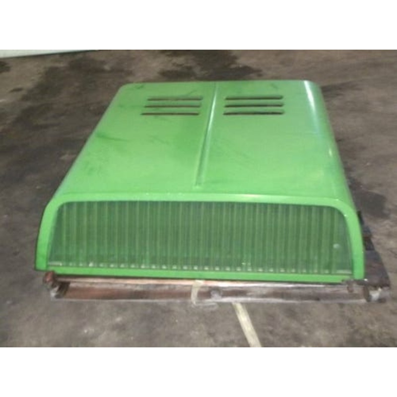 Used John Deere 8760 Hood | CP-16237 | All States Ag Parts