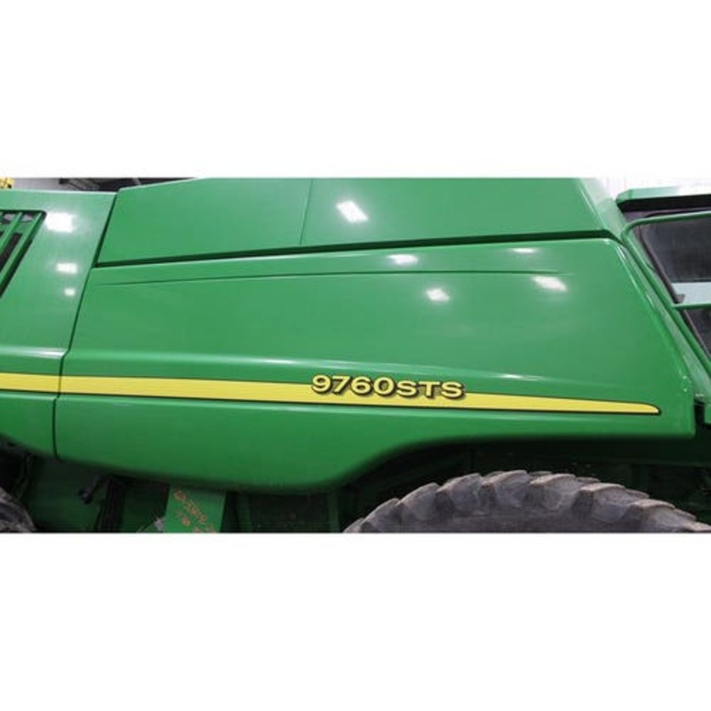 Used John Deere 9760 Side Panel | CP-16134 | All States Ag Parts