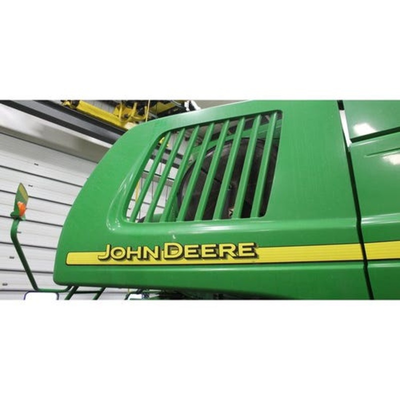 Used John Deere 9760 Side Panel | CP-16137 | All States Ag Parts