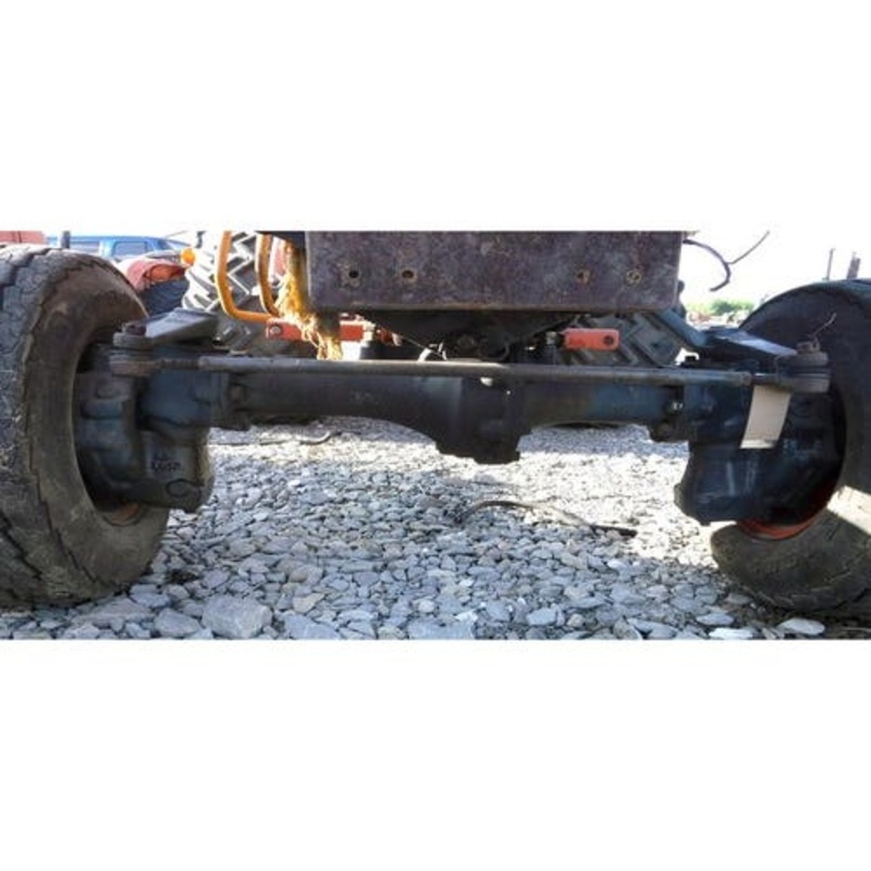 Used Kubota b7100 Axle, Front Wheel Assist | CP-17082 | All States Ag Parts