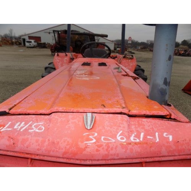 Used Kubota L4150 Hood | CP-14115 | All States Ag Parts