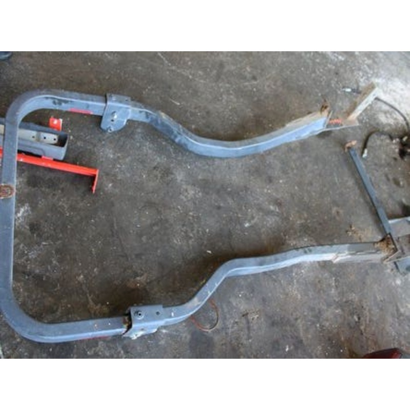 Used Kubota L4600 ROPS | CP-14999 | All States Ag Parts