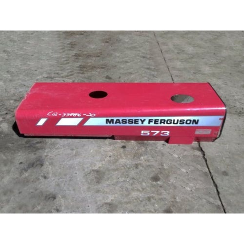 Used Massey Ferguson 573 Hood | CP-17094 | All States Ag Parts