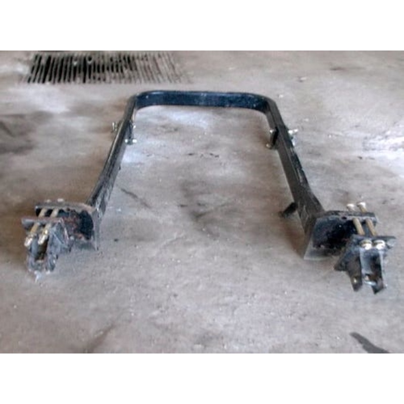 Used Massey Ferguson 573 ROPS | CP-17108 | All States Ag Parts