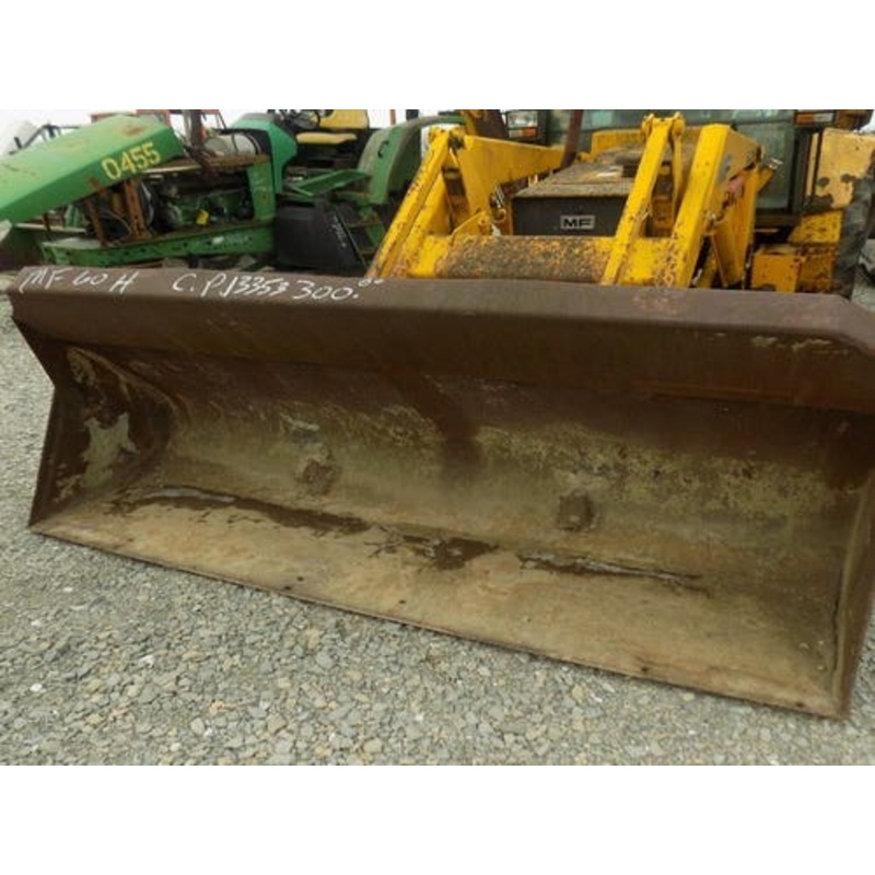 Used Massey Ferguson 60H Bucket | CP-13353 | All States Ag Parts