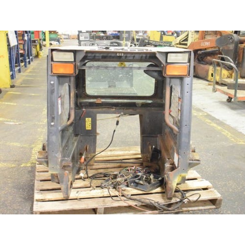 Used New Holland LS140 CAB/ROPS, Cab | CP-13689 | All States Ag Parts