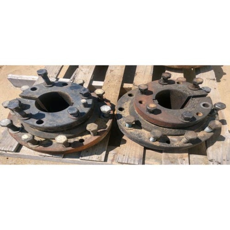 Used New Holland T8.360 Duals/Spacers, Dual Hubs | CP-16744 | All States Ag Parts