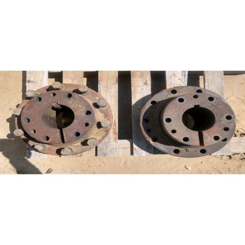 Used New Holland T8.360 Duals/Spacers, Dual Hubs | CP-16748 | All States Ag Parts