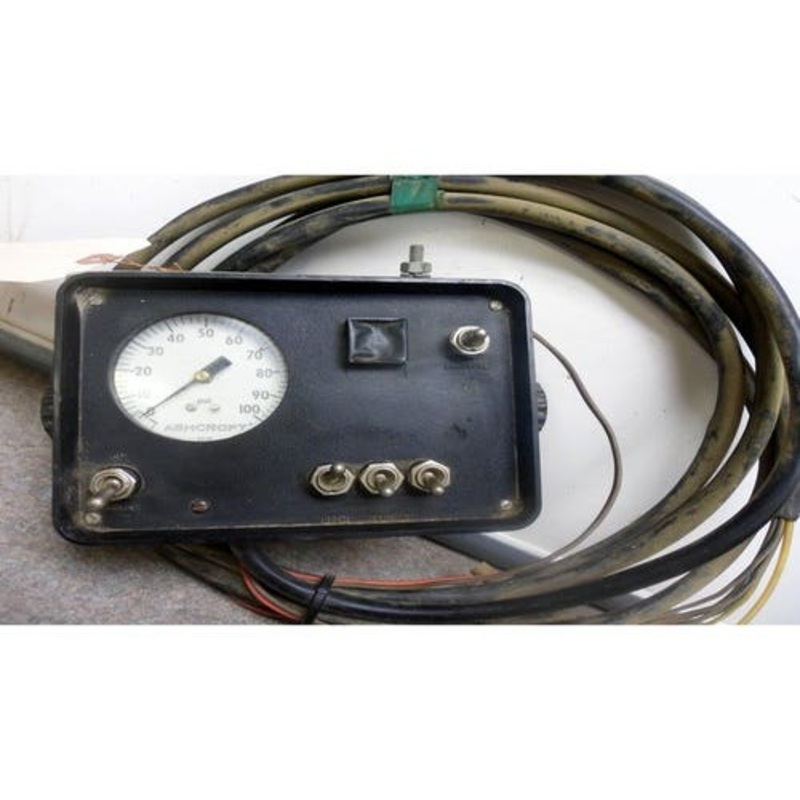 Used Top Air Monitor | CP-16122 | All States Ag Parts