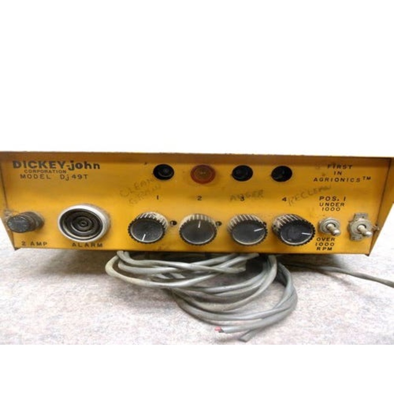 Used Universal Monitor | CP-16121 | All States Ag Parts