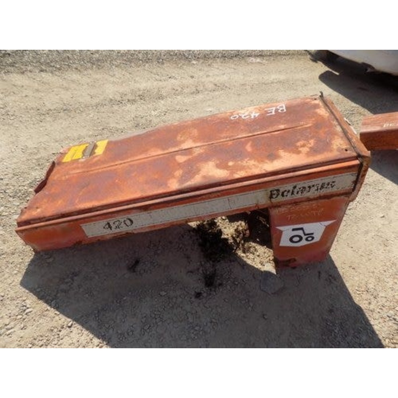 Used Belarus 420 Hood | CP-11635 | All States Ag Parts