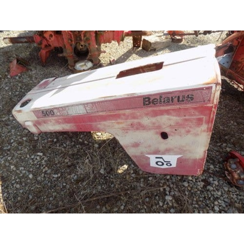 Used Belarus 500 Hood | CP-11643 | All States Ag Parts